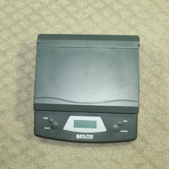 Salter Brecknell Postal Scale Model 325 Min 0.1oz to Max 25lb Portable - Picture 1 of 3